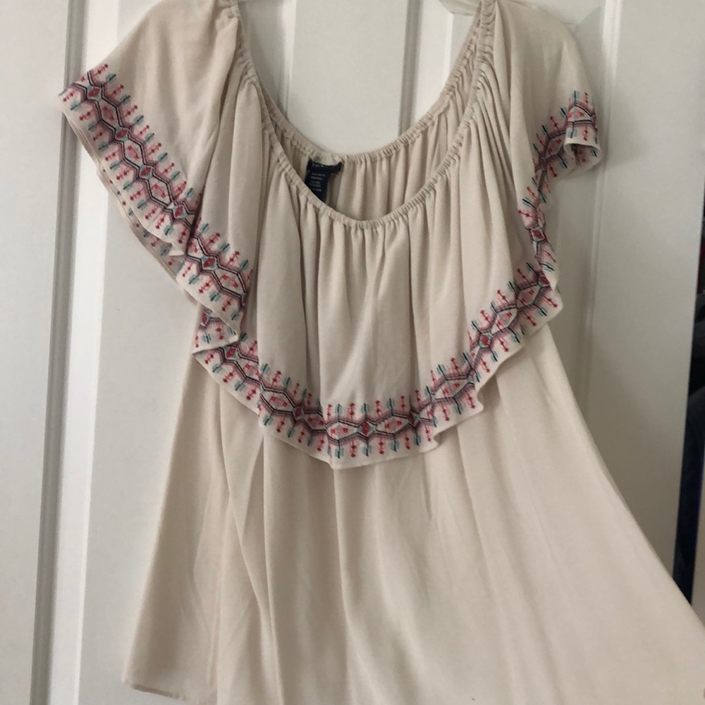 NWOT Torrid blouse